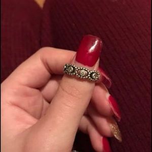 Pandora rings